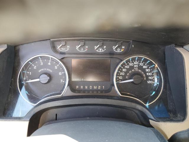 Photo 9 from auction – 2012 FORD F150 SUPER with VIN 1FTFW1EF6CKD78392