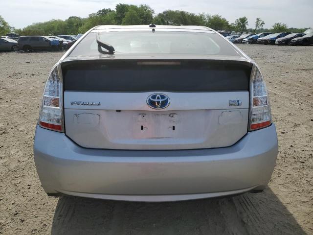 Photo 6 from auction – 2010 TOYOTA PRIUS with VIN JTDKN3DU7A0089141