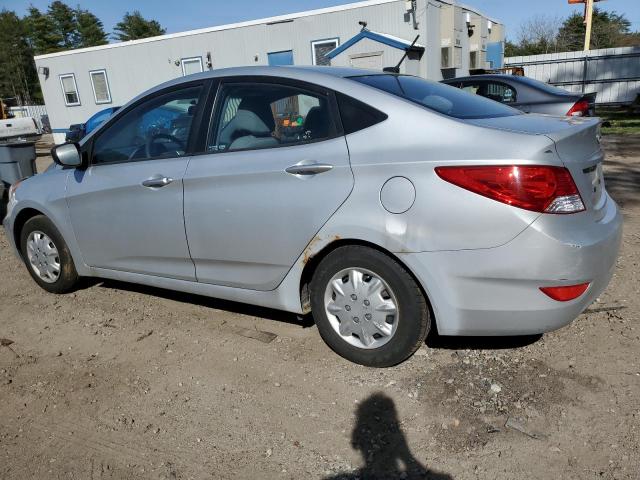 Photo 2 from auction – 2013 HYUNDAI ACCENT GLS with VIN KMHCT4AE1DU281709