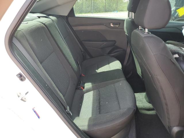 Photo 10 from auction – 2021 HYUNDAI ACCENT SE with VIN 3KPC24A62ME132191