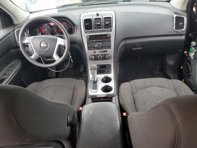 Photo 8 from auction – 2010 GMC ACADIA SL with VIN 1GKLVKED4AJ144804