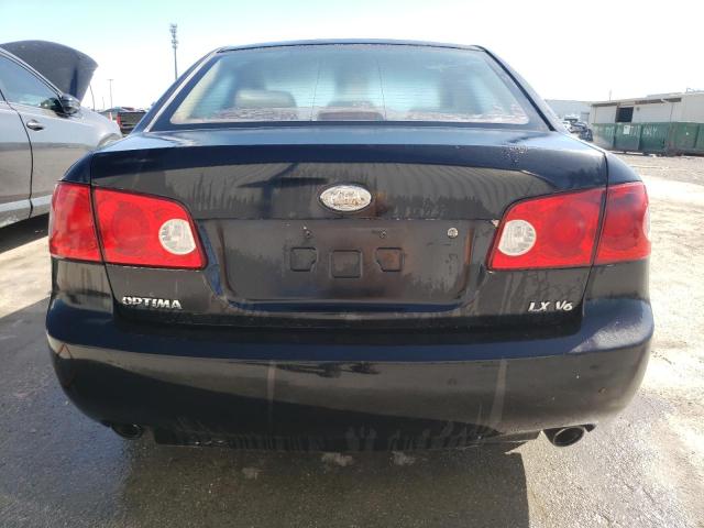 Photo 6 from auction – 2008 KIA OPTIMA LX with VIN KNAGE124285188957