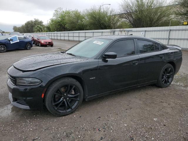 DODGE CHARGER R/ 2016 with VIN 2C3CDXCT7GH163500 - Photo from auction