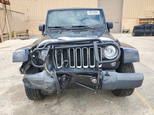 Photo 5 from auction – 2016 JEEP WRANGLER U with VIN 1C4BJWEG6GL289019