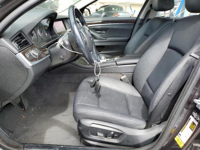 Photo 7 from auction – 2015 BMW 528 I with VIN WBA5A5C54FD514357