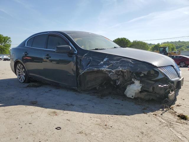 Photo 4 from auction – 2010 LINCOLN MKS with VIN 1LNHL9FT8AG613827