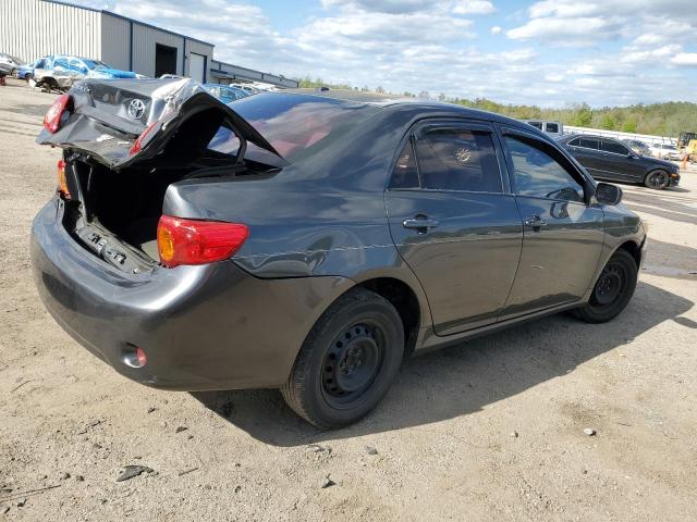 Photo 3 from auction – 2009 TOYOTA COROLLA BA with VIN 1NXBU40E39Z018025