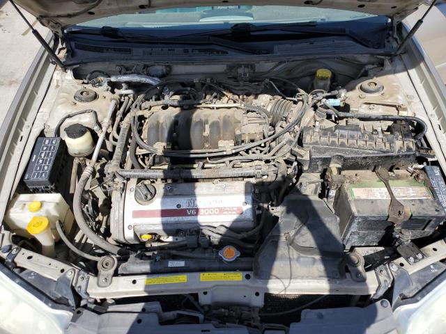 Photo 11 from auction – 2001 NISSAN MAXIMA GXE with VIN JN1CA31DX1T630768