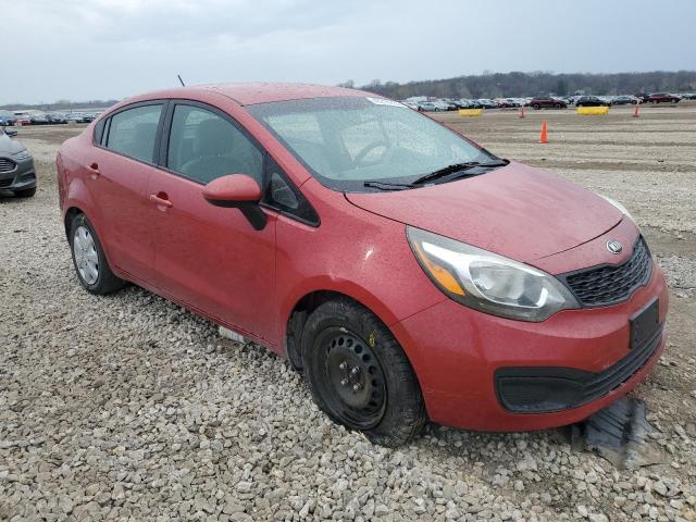 Photo 4 from auction – 2013 KIA RIO LX with VIN KNADM4A36D6137210