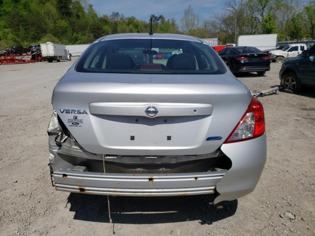 Photo 6 from auction – 2012 NISSAN VERSA S with VIN 3N1CN7AP3CL936403