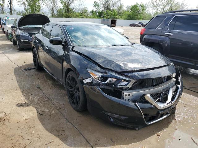 Photo 4 from auction – 2017 NISSAN MAXIMA 3.5 with VIN 1N4AA6AP6HC409362