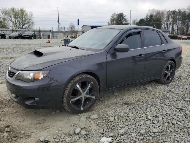 SUBARU IMPREZA 2. 2009 with VIN JF1GE61619G503990 - Photo from auction