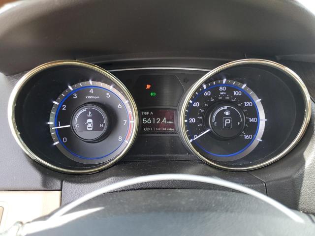 Photo 9 from auction – 2012 HYUNDAI SONATA SE with VIN 5NPEC4ABXCH332894