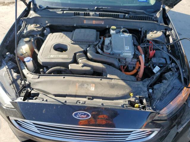 Photo 11 from auction – 2019 FORD FUSION SE with VIN 3FA6P0LU8KR121386
