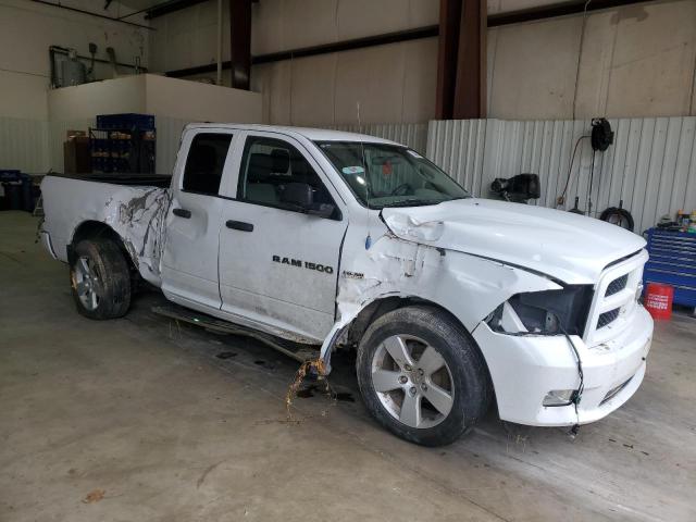 Photo 4 from auction – 2012 DODGE RAM 1500 S with VIN 1C6RD6FTXCS280459