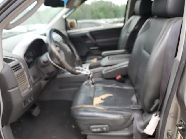 Photo 7 from auction – 2006 NISSAN ARMADA SE with VIN 5N1AA08A36N735206