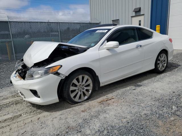 HONDA ACCORD EX 2015 with VIN 1HGCT1B75FA800575 - Photo from auction
