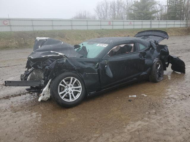 Photo 1 from auction – 2015 CHEVROLET CAMARO LS with VIN 2G1FB1E31F9259794