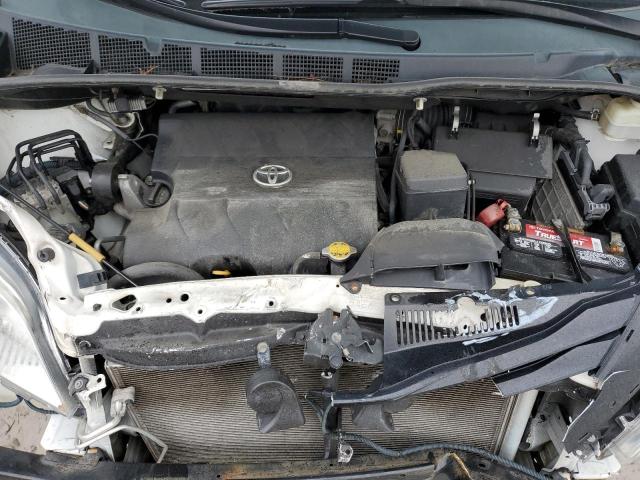 Photo 12 from auction – 2012 TOYOTA SIENNA LE with VIN 5TDKK3DC8CS218990