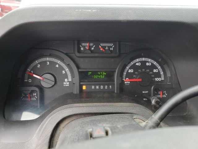 Photo 9 from auction – 2014 FORD ECONOLINE with VIN 1FTNE2EW3EDA20176