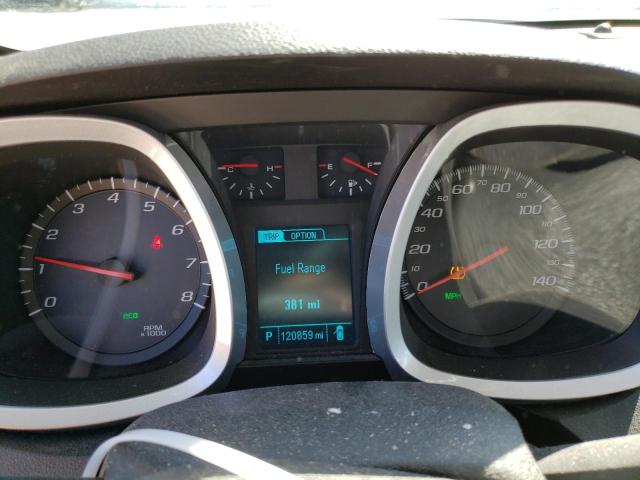 Photo 9 from auction – 2015 CHEVROLET EQUINOX LS with VIN 2GNALAEKXF6161880