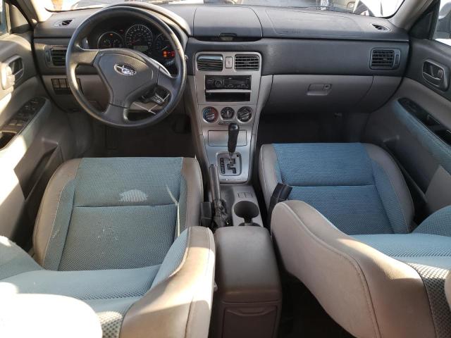 Photo 8 from auction – 2005 SUBARU FORESTER 2 with VIN JF1SG63675H753580
