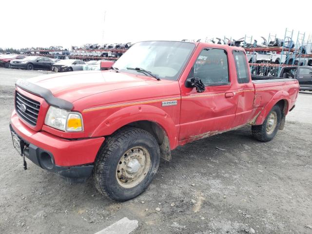 FORD RANGER SUP 2009 with VIN 1FTZR45E09PA07754 - Photo from auction