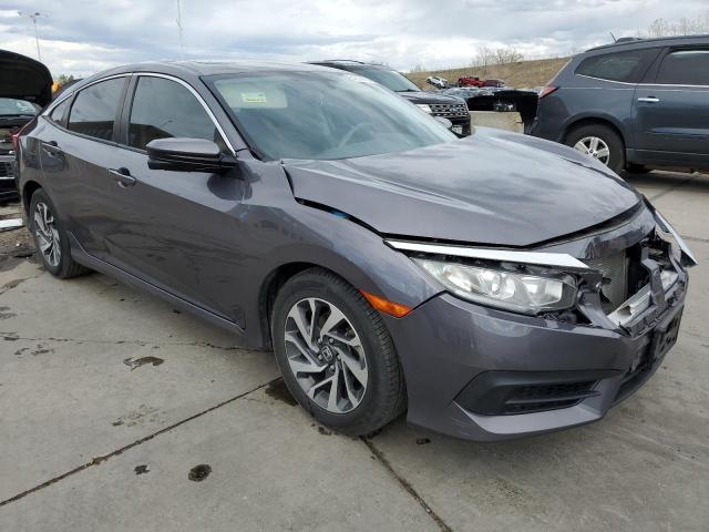 صورة رقم 4 من المزاد - 2017 HONDA CIVIC EX مع VIN 19XFC2F70HE010029