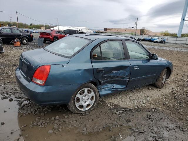 Photo 3 from auction – 2003 HYUNDAI ELANTRA GL with VIN KMHDN45D63U568686
