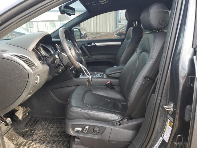 Photo 7 from auction – 2013 AUDI Q7 PRESTIG with VIN WA1DGBFE3DD016049