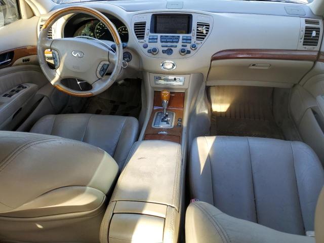 Photo 8 from auction – 2002 INFINITI Q45 with VIN JNKBF01A82M007948
