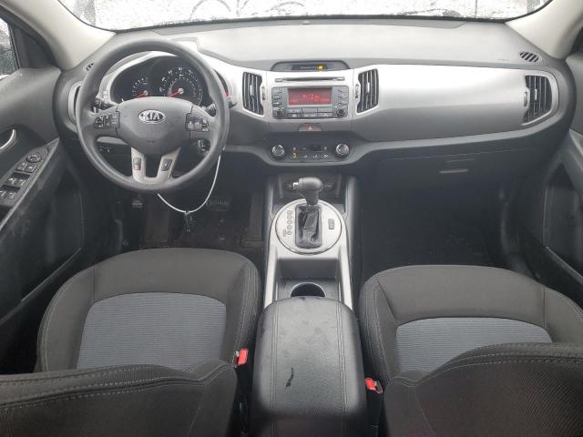 Photo 8 from auction – 2015 KIA SPORTAGE L with VIN KNDPBCAC8F7677980