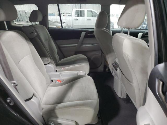 Photo 10 from auction – 2011 TOYOTA HIGHLANDER with VIN 5TDZK3EH6BS031173