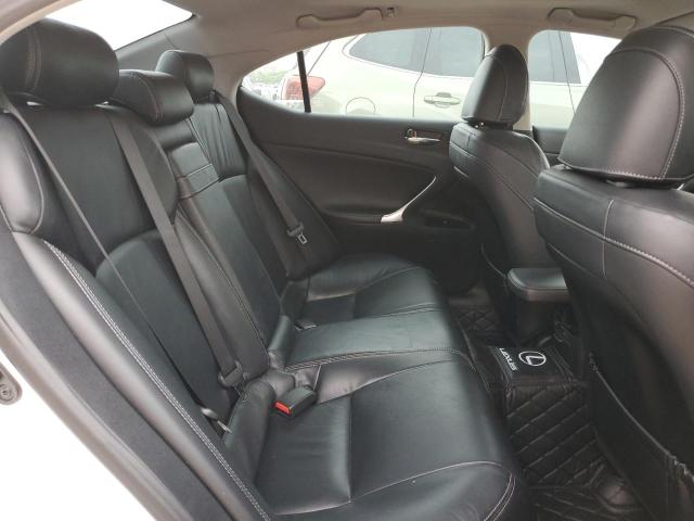 Photo 10 from auction – 2011 LEXUS IS 350 with VIN JTHCE5C22B5001275