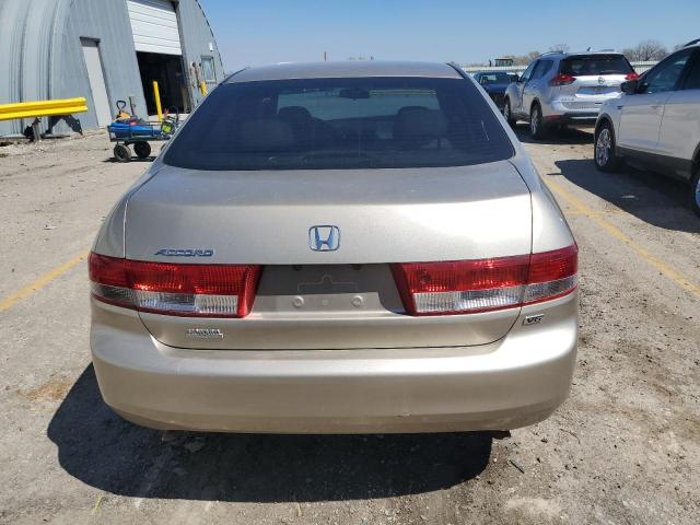 Photo 6 from auction – 2003 HONDA ACCORD EX with VIN 1HGCM66513A041650