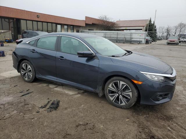 Photo 4 from auction – 2017 HONDA CIVIC EX with VIN 19XFC1F37HE019009