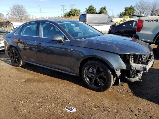 Photo 4 from auction – 2019 AUDI A4 PREMIUM with VIN WAUDNAF4XKA030622
