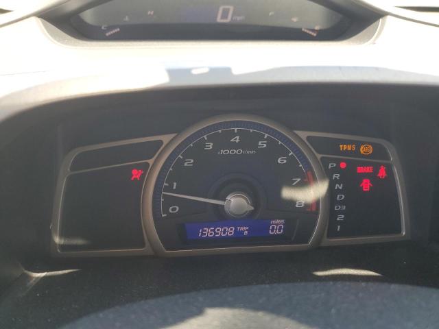 Photo 9 from auction – 2011 HONDA CIVIC VP with VIN 2HGFA1F3XBH539613