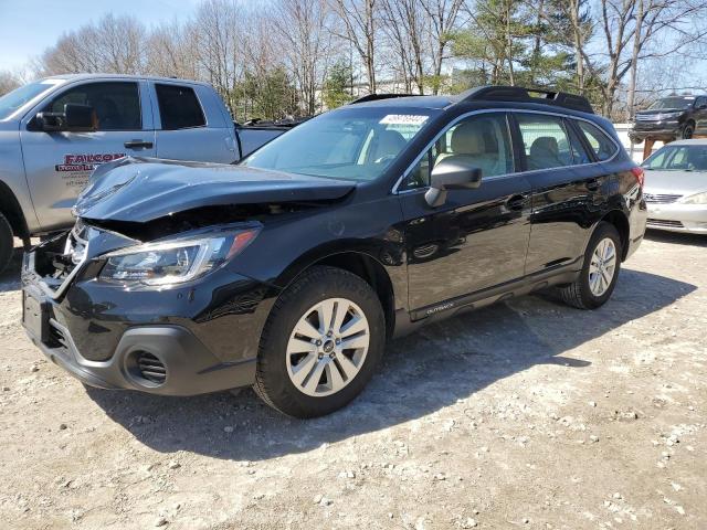 Снимка 1 от търг – 2018 SUBARU OUTBACK 2. с VIN 4S4BSAAC2J3375904