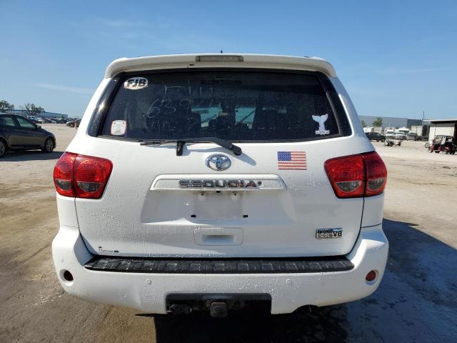 Photo 6 from auction – 2017 TOYOTA SEQUOIA SR with VIN 5TDZY5G16HS067383