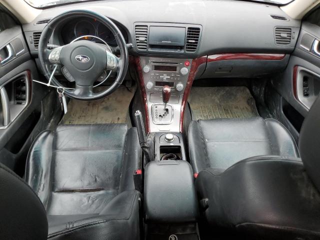 Photo 8 from auction – 2009 SUBARU OUTBACK 3. with VIN 4S4BP85C594312094