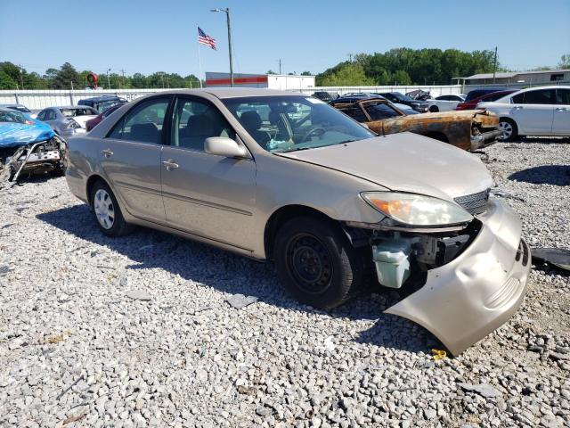 Photo 4 from auction – 2002 TOYOTA CAMRY LE with VIN 4T1BE32K32U535552