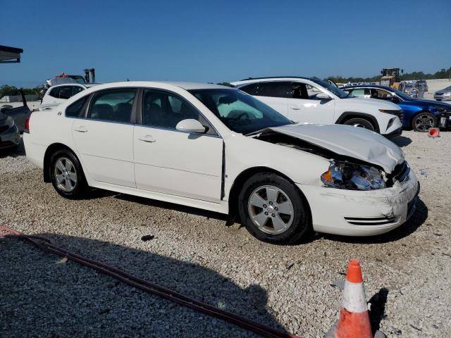 Photo 4 from auction – 2009 CHEVROLET IMPALA 1LT with VIN 2G1WT57K691252108