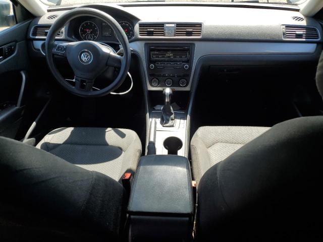 Photo 8 from auction – 2015 VOLKSWAGEN PASSAT S with VIN 1VWAT7A36FC103067