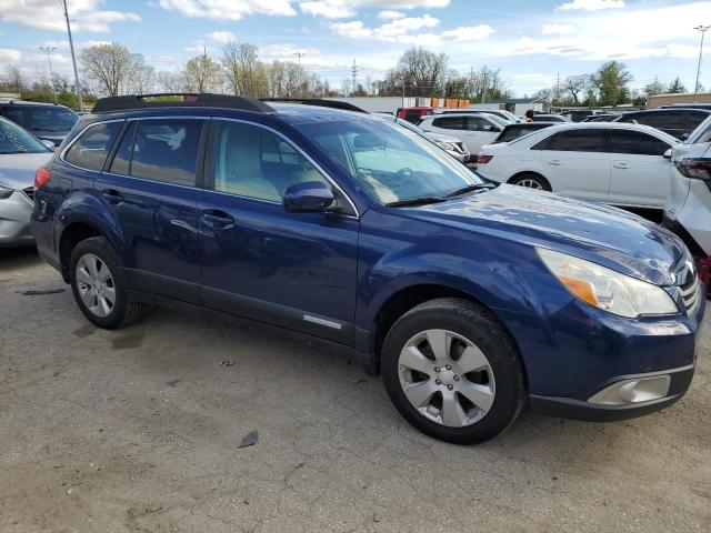 Снимка 4 от търг – 2011 SUBARU OUTBACK 2. с VIN 4S4BRBGC7B3418093