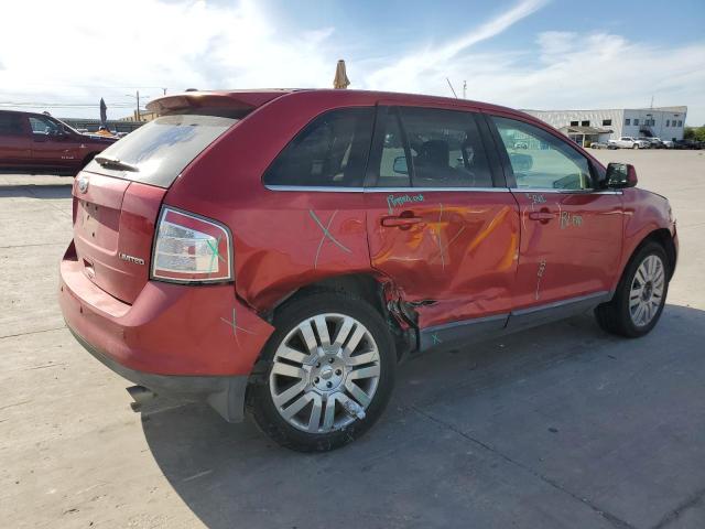 Photo 3 from auction – 2010 FORD EDGE LIMIT with VIN 2FMDK3KCXABB19464