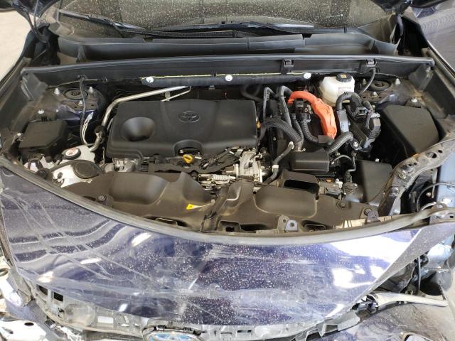 Photo 12 from auction – 2021 TOYOTA VENZA LE with VIN JTEAAAAH8MJ028569