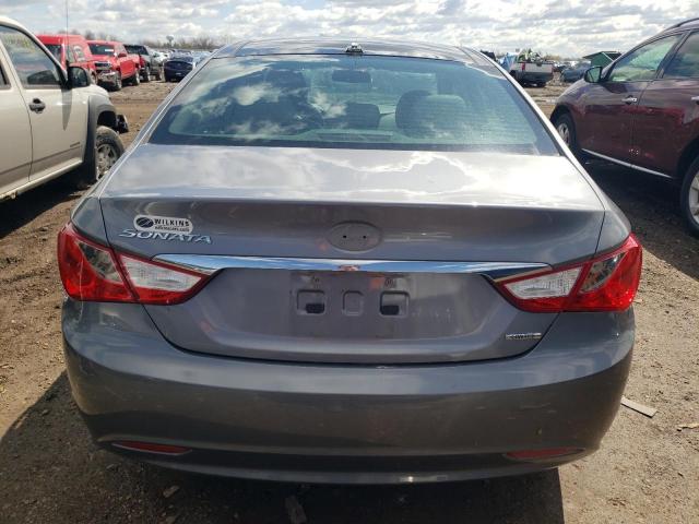 Photo 6 from auction – 2012 HYUNDAI SONATA SE with VIN 5NPEC4AC7CH333462