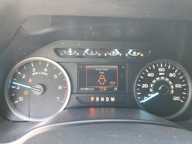 Photo 9 from auction – 2018 FORD F150 SUPER with VIN 1FTEW1EP8JFC25569