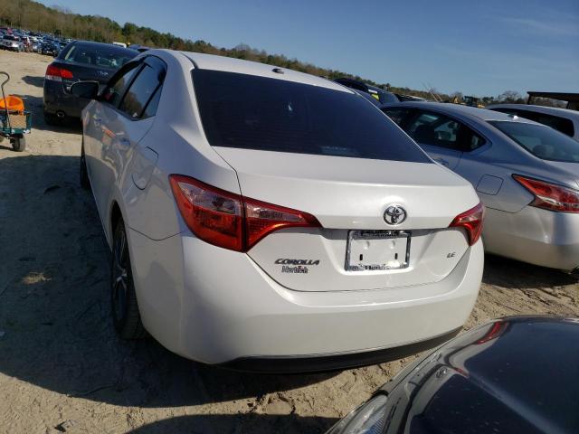 Photo 6 from auction – 2018 TOYOTA COROLLA L with VIN 5YFBURHE7JP783794
